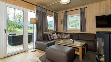 Chalet | Wohnzimmer