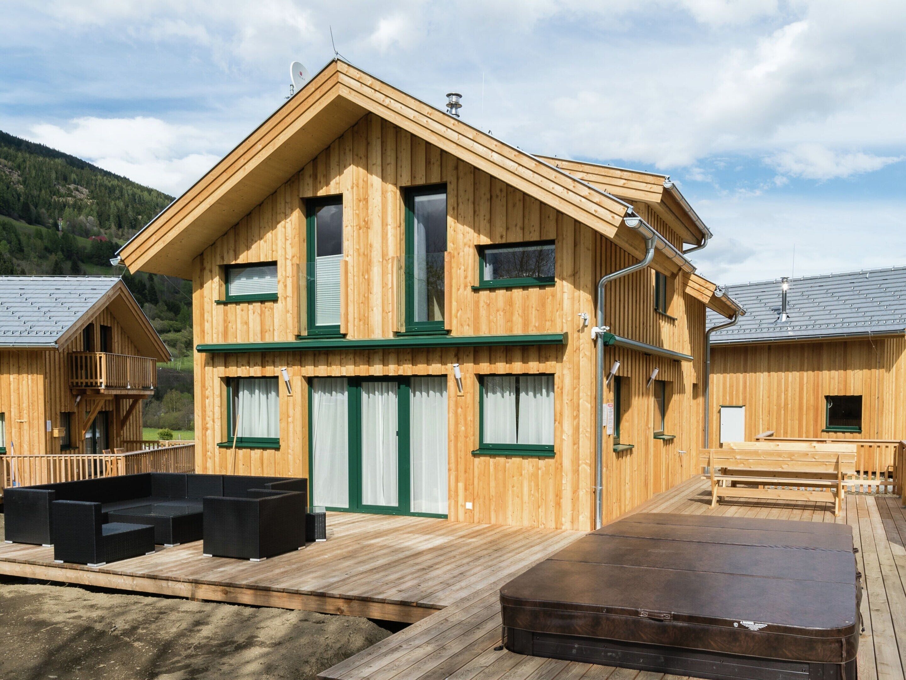 Chalet | Außenbereich
