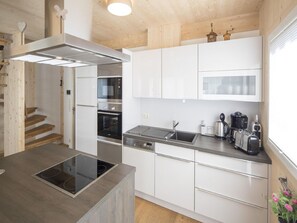 Chalet | Cucina privata | Seggiolone