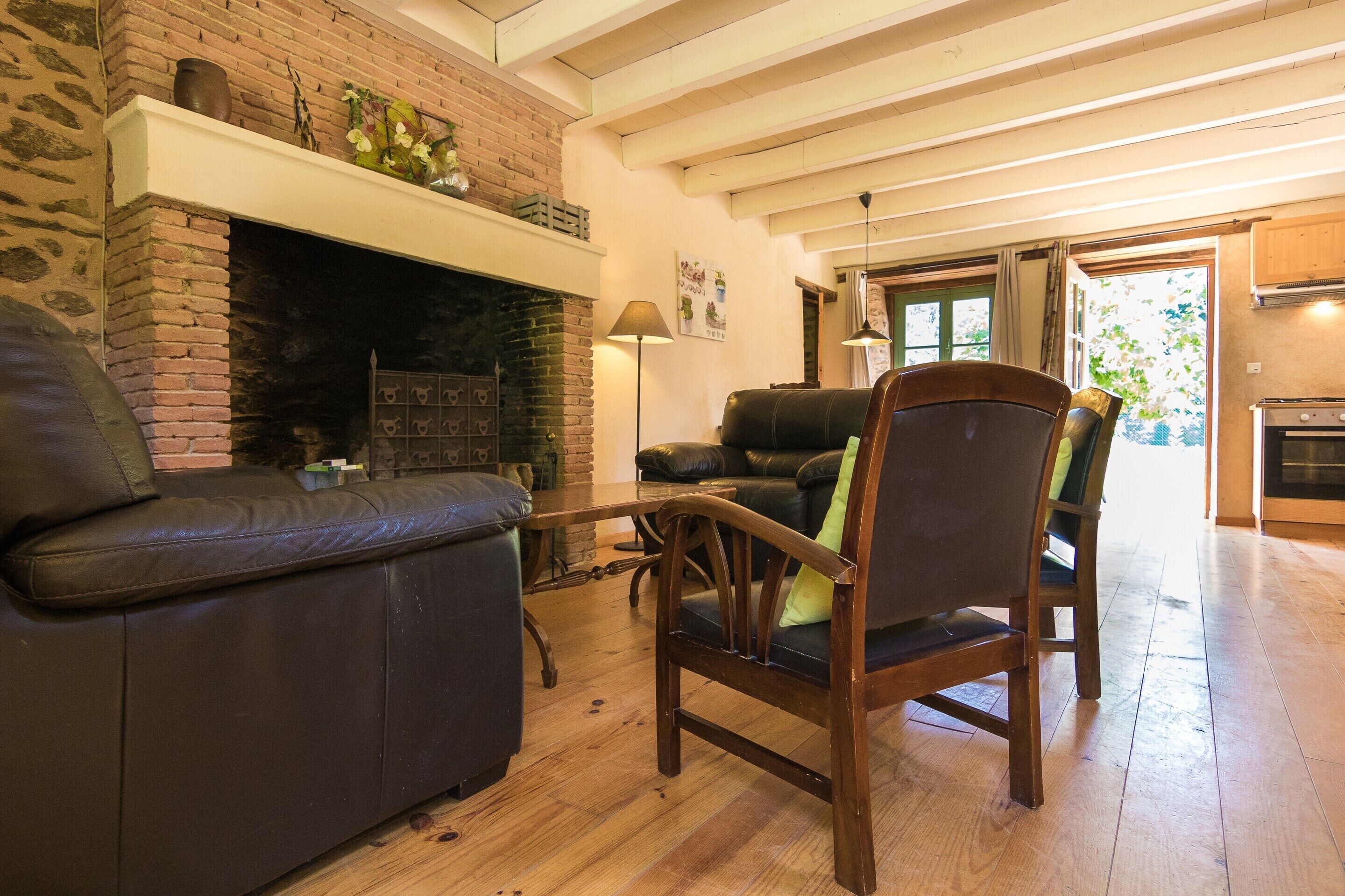 Cottage | Living room