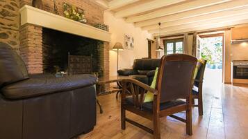 Cottage | Living room