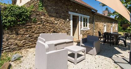 Cottage in Chaleix Near Forest and Lake