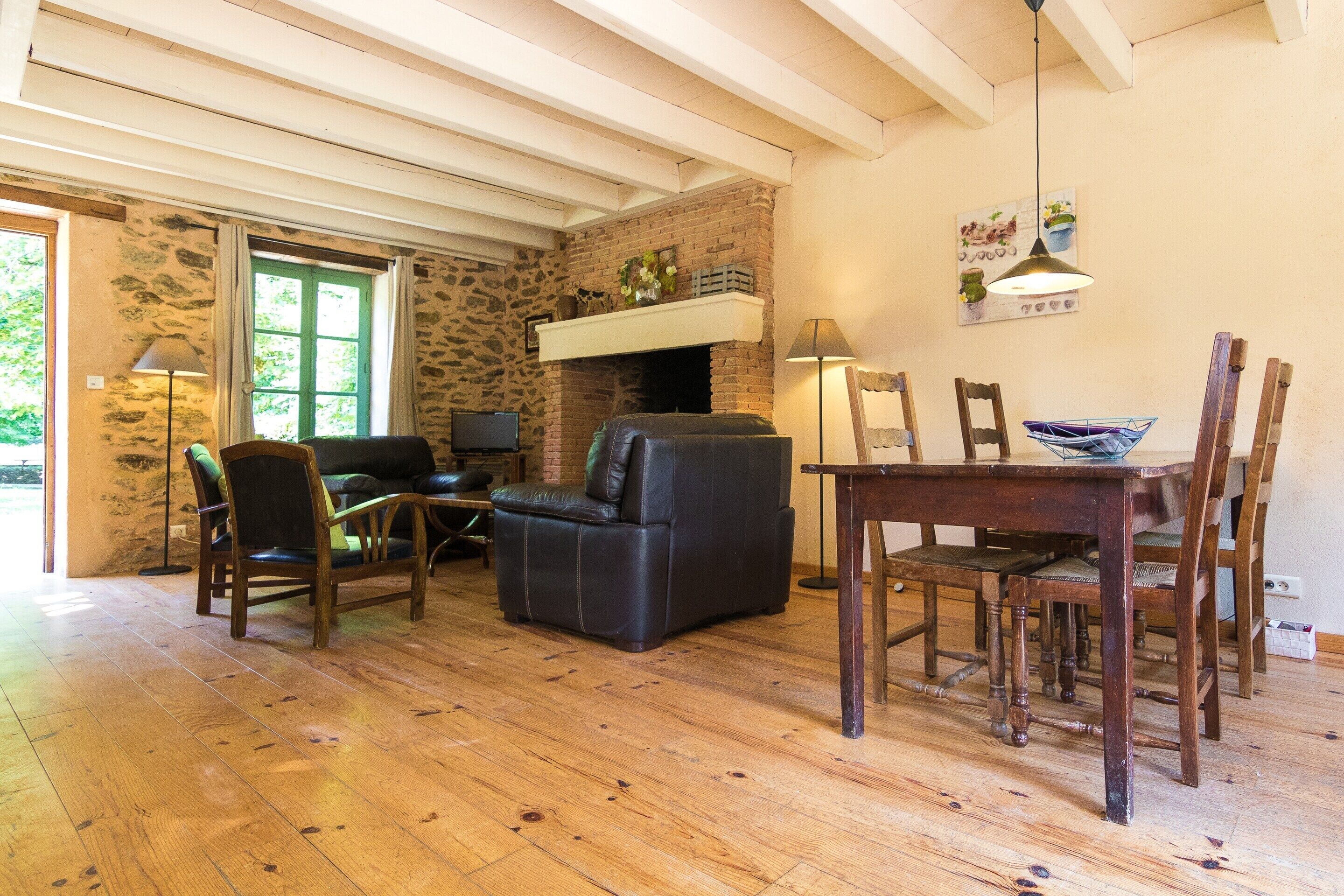 Cottage | Living room