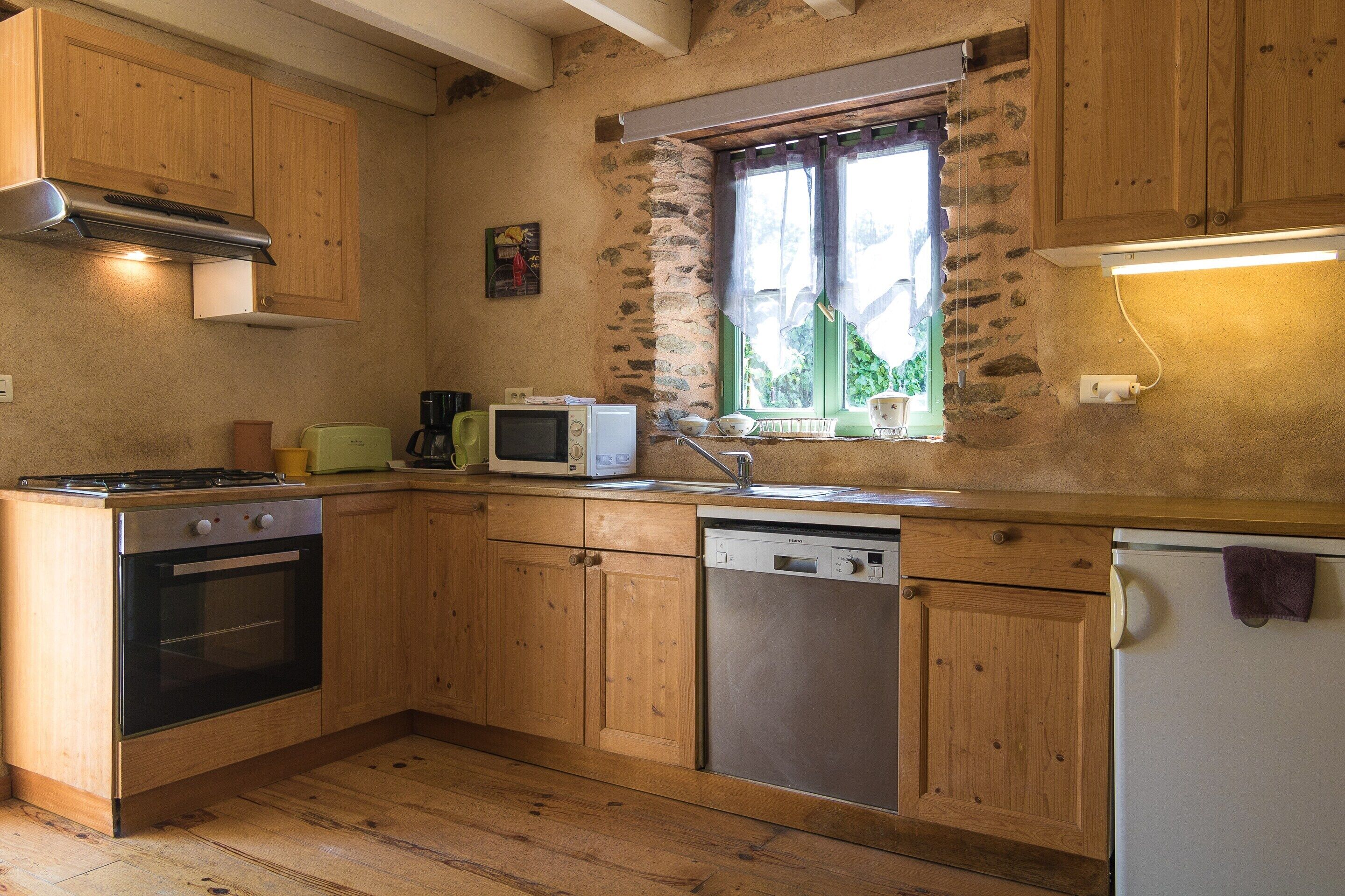Cottage | Bếp riêng | Ghế cao cho trẻ em 