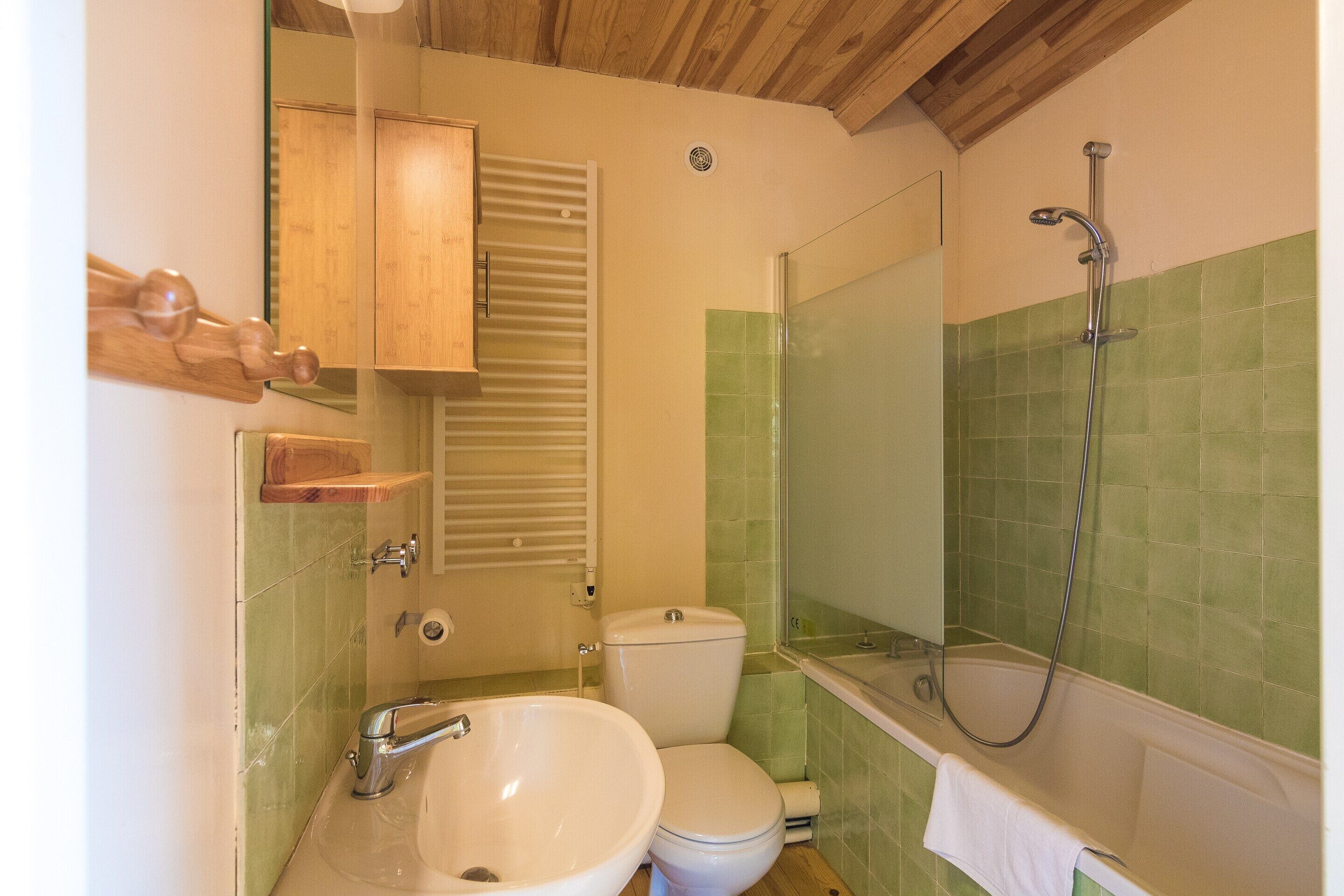 Cottage | Kamar mandi