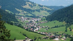 Unclassified image, 2 of 20, button - Spacious Chalet in Thierbach Near Ski Area (Wildschoenau)