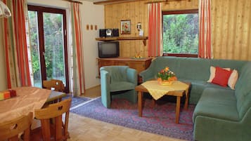 Appartement | Coin séjour
