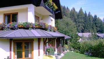 Apartment | Außenbereich
