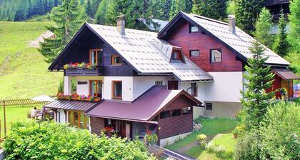 Apartment Nassfeld Near Ski Slopes