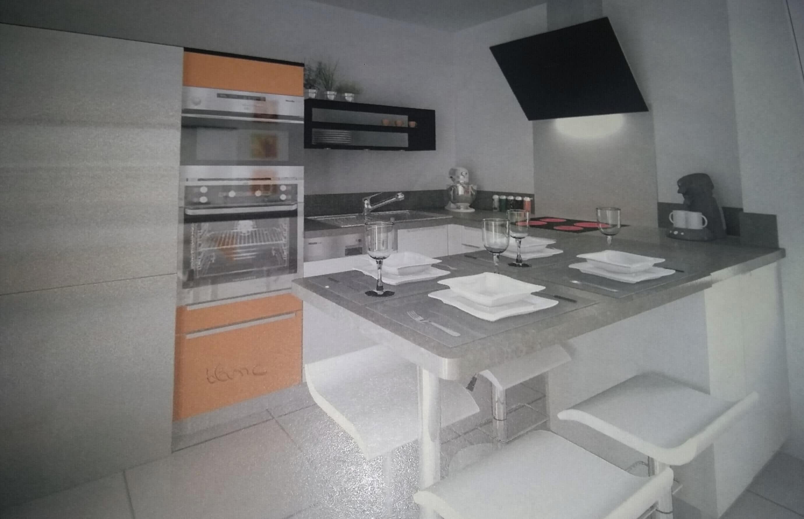Rumah | Dapur pribadi