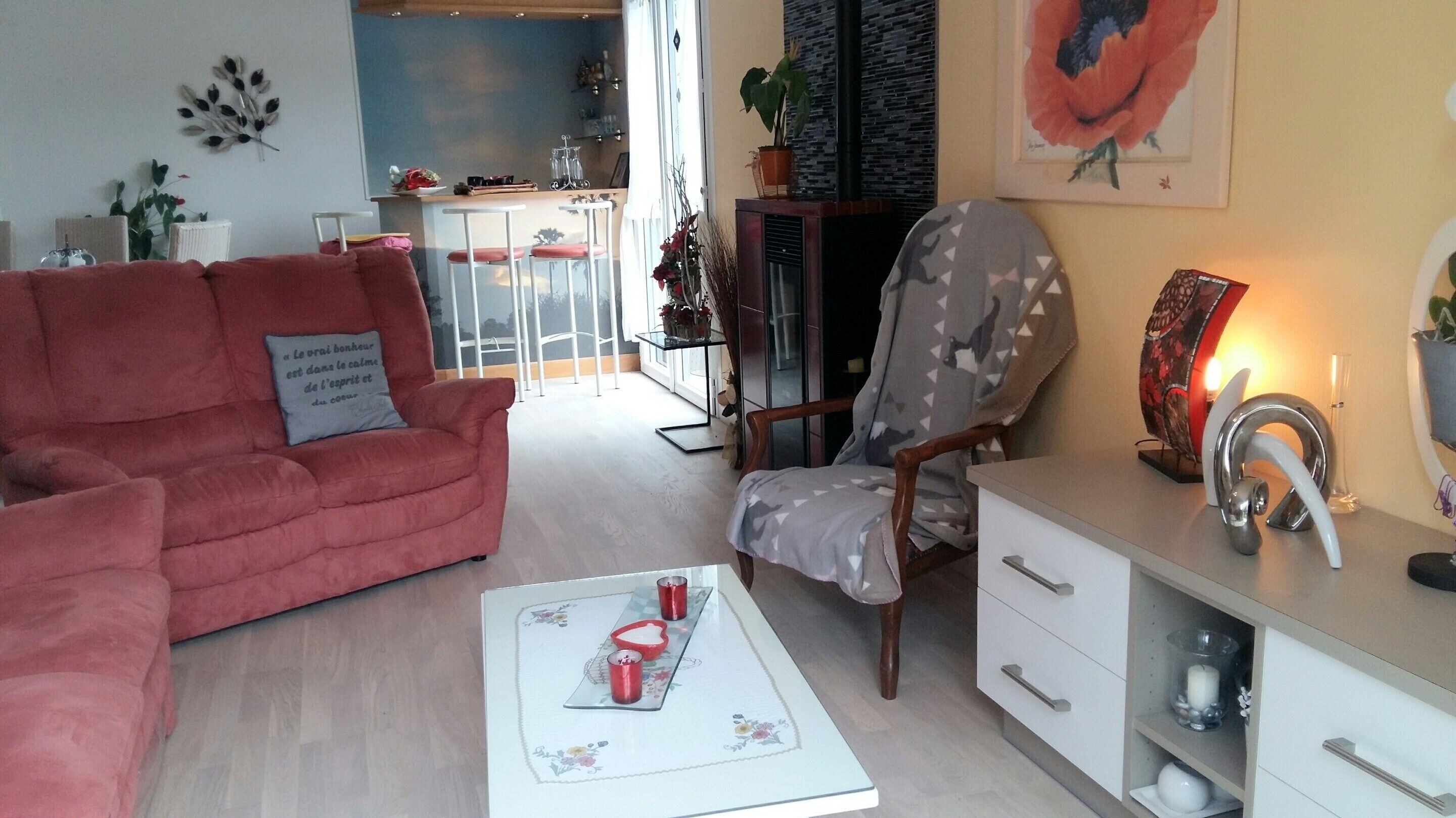 House | Living room