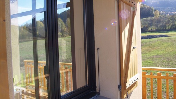 Exterior - Quaint Chalet in Selonnet With Terrace (Selonnet)