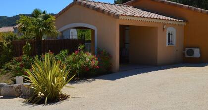 Villa in Stunning Location Close to Ardã¨che River, Near Gorges