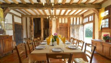 Dining