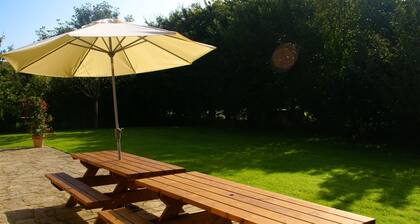 Characterful and Authentic House With Large Garden and Wonderful Views