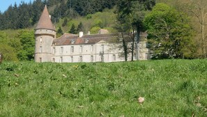 Exterior - Farmhouse in Fours With Courtyard, Terrace, Fenced Garden (Fours)