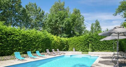 Graceful Mill in Champagnac With Swimming Pool