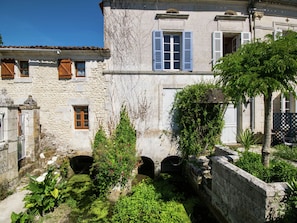 Exterior - Graceful Mill in Champagnac With Swimming Pool (Champagnac)
