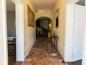 Reception - Graceful Mill in Champagnac With Swimming Pool (Champagnac)
