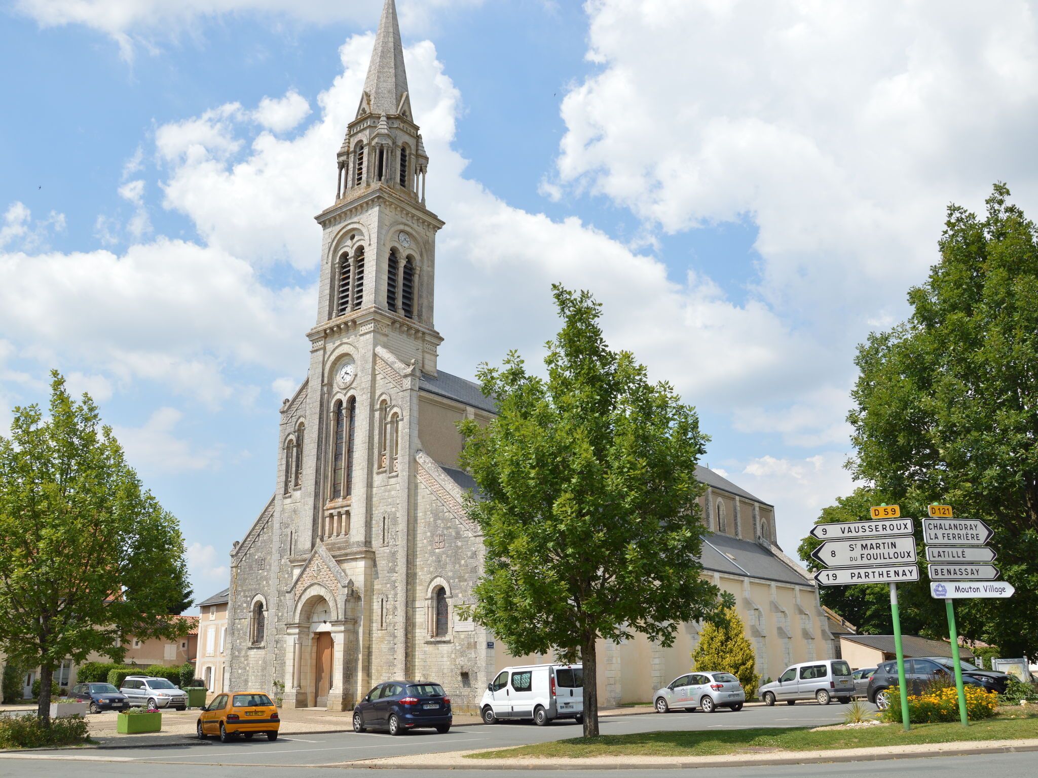 Exterior