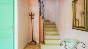 Reception - Beautiful Stone House With Private Pool Close to Saint-émilion (Saint-Cibard)