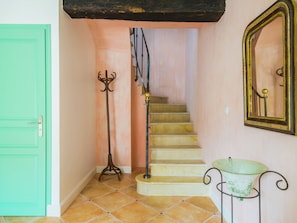 Reception - Beautiful Stone House With Private Pool Close to Saint-émilion (Saint-Cibard)