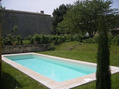 Beautiful Stone House With Private Pool Close to Saint-émilion