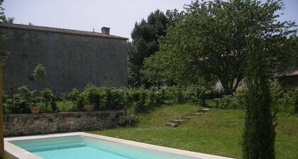 Beautiful Stone House With Private Pool Close to Saint-émilion