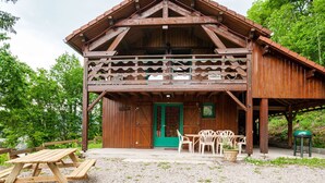 Exterior - Authentic Chalet in a Unique Location, Near the Pistes in the Heart of the Vosges (Fresse-sur-Moselle)