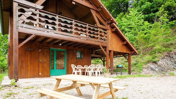 Exterior - Authentic Chalet in a Unique Location, Near the Pistes in the Heart of the Vosges (Fresse-sur-Moselle)