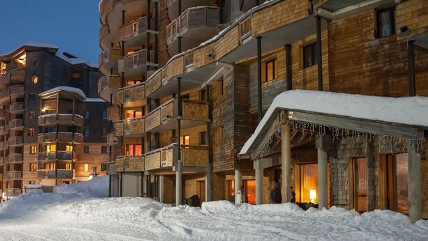 Exterior - Residence With Sauna and Bath House Right on the Slopes of Les Portes du Soleil (Morzine)