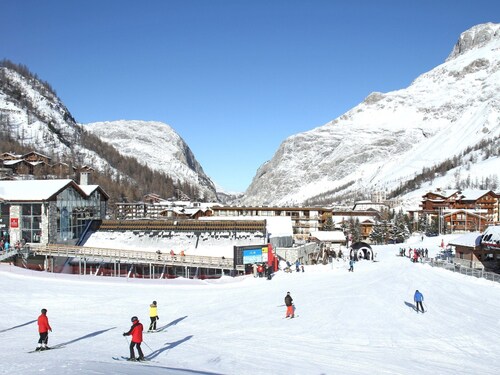 Lovely Chalet at the Bellevarde ski Lift in Espace Killy