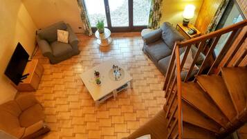 Chalet | Living room