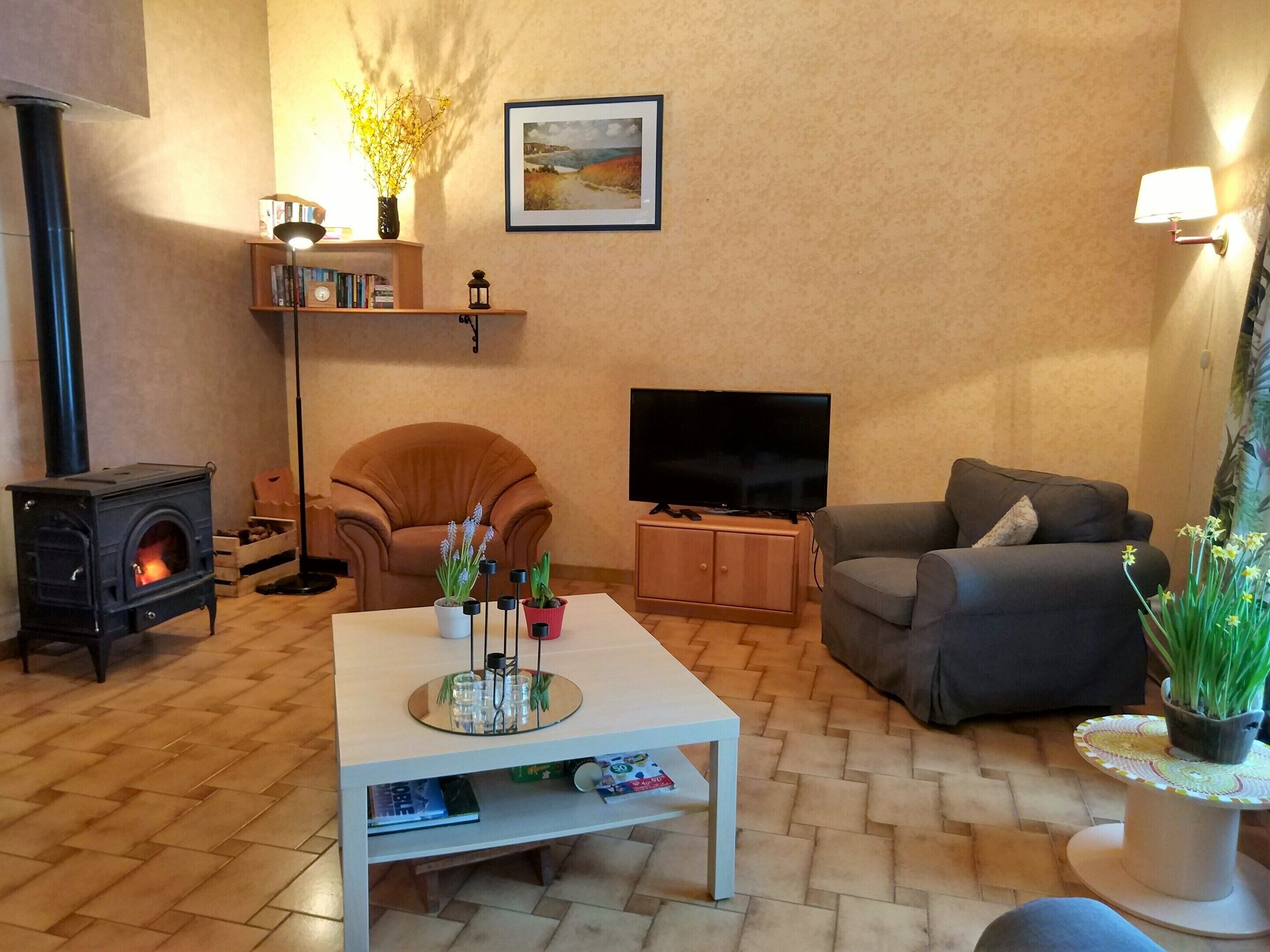 Chalet | Living room