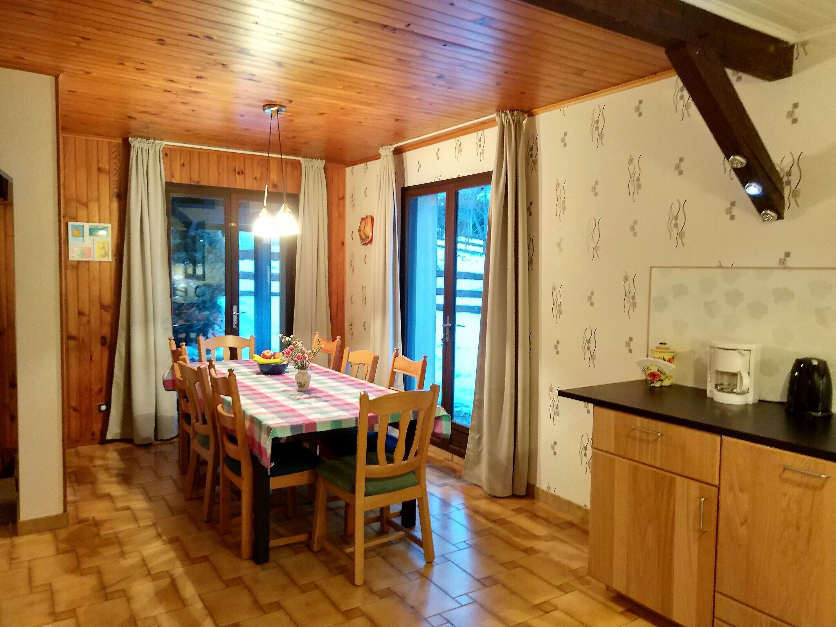 Chalet | Restaurantes