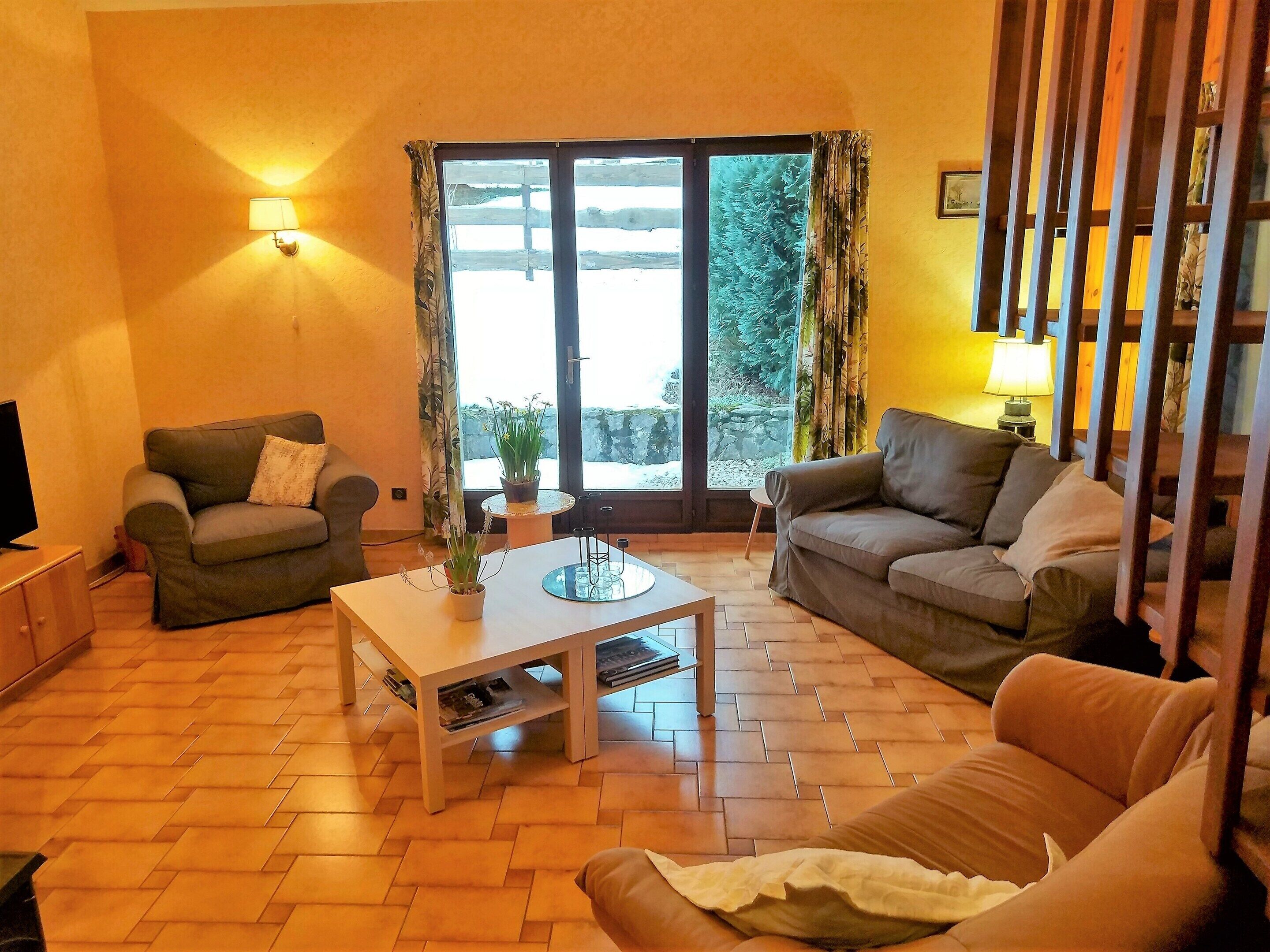 Chalet | Living room