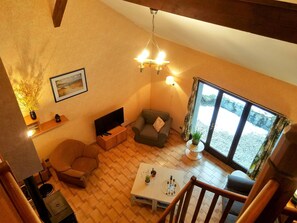 Chalet | Wohnzimmer