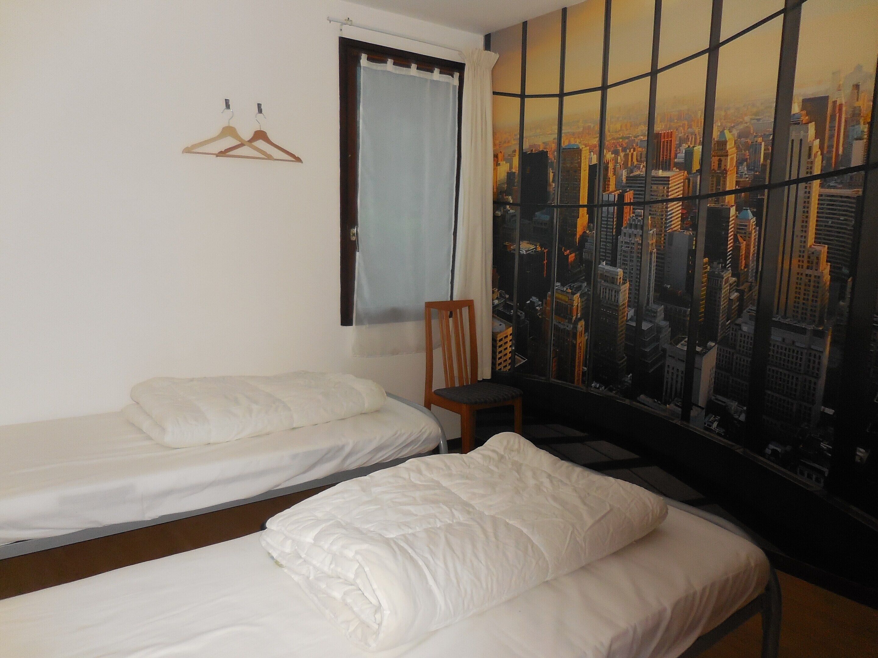 Chalet | 4 bilik tidur 