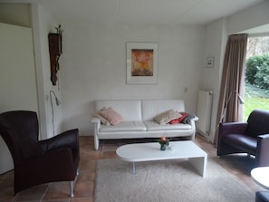 Ferienhaus | Wohnzimmer | DVD-Player