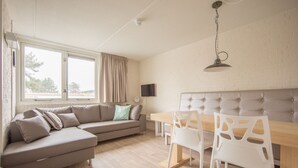 Appartement | Woonkamer