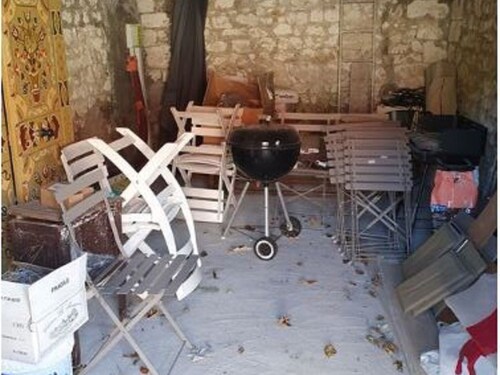 Holiday Home in Escalles Near Cap Blanc Nez