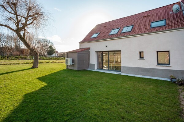 Holiday Home In Escalles Near Cap Blanc Nez - Sangatte