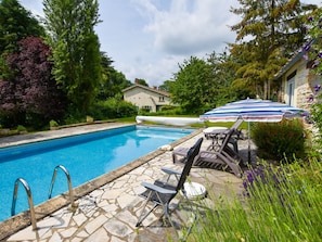 Unclassified image, 2 of 32, button - Charming Cottage With a Swimming Pool (Souvigné)