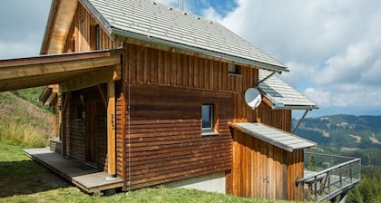 Cozy Chalet in Klippitztörl With Sauna