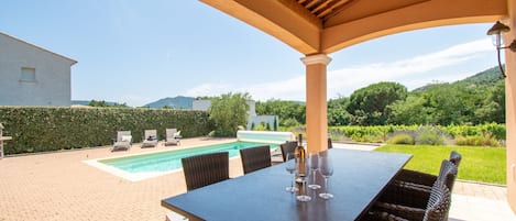 Maison | Balcon