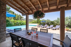 Villa | Balkoni