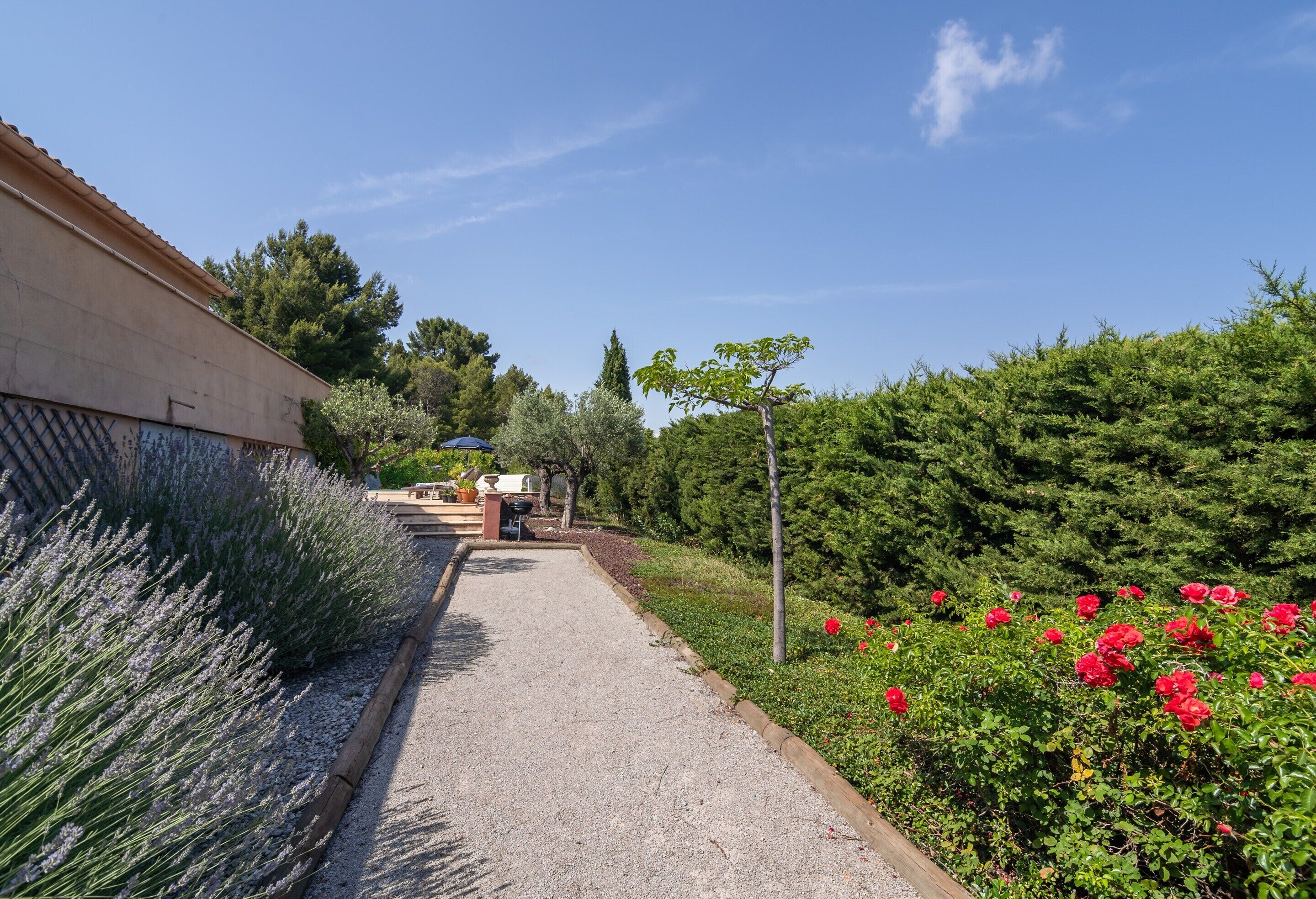 Villa | Garden