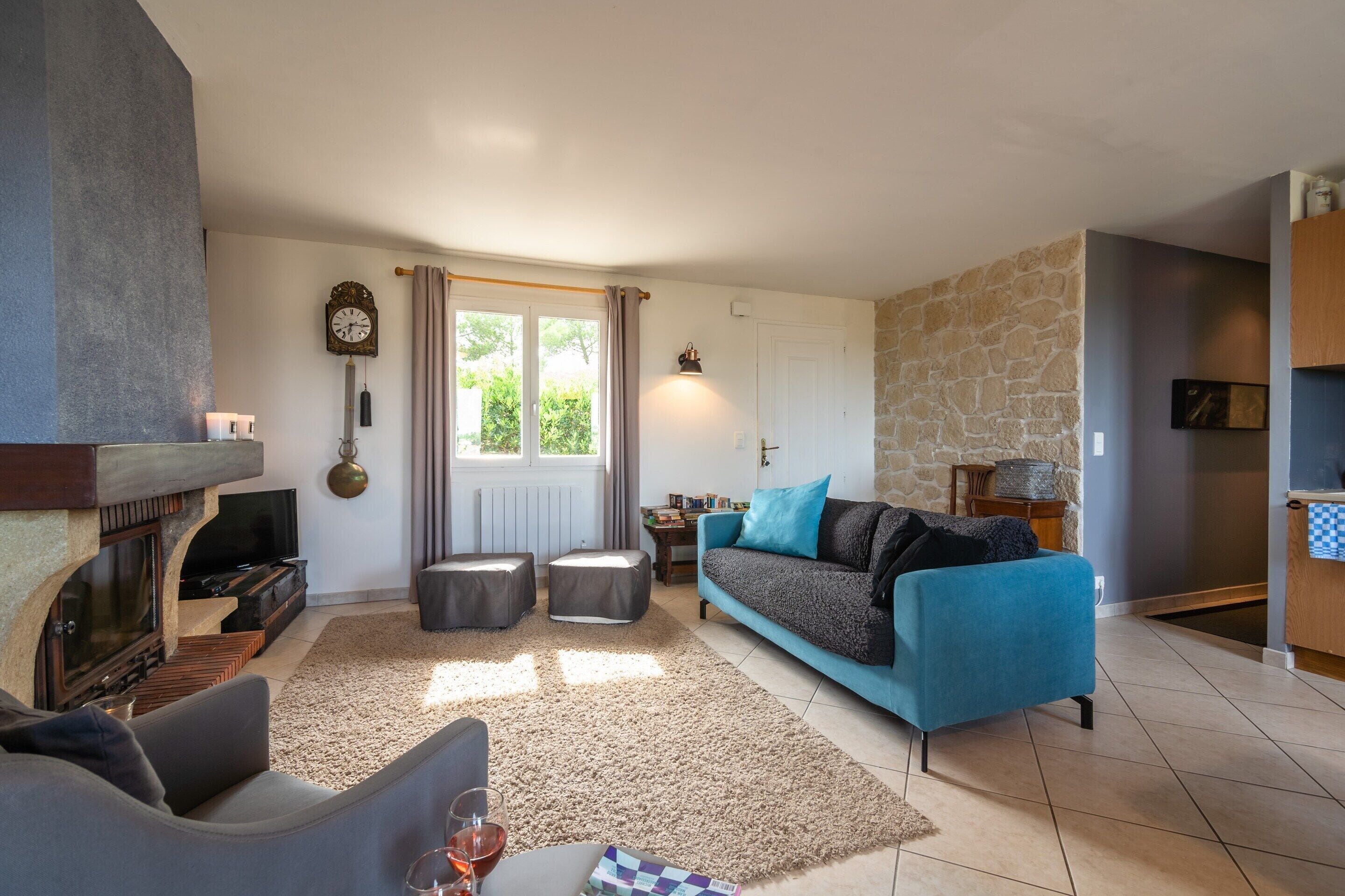 Villa | Living room