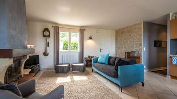 Villa | Living room