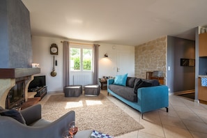 Villa | Sala de estar